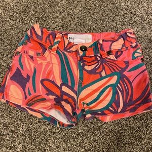 Roxy Teenie Wahine Sz 5 Shorts